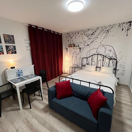 Wilenska Express Apartment Warsaw Luaran gambar