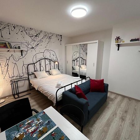 Wilenska Express Apartment Warsaw Luaran gambar