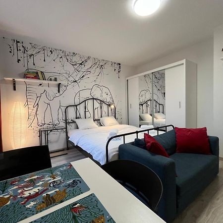 Wilenska Express Apartment Warsaw Luaran gambar