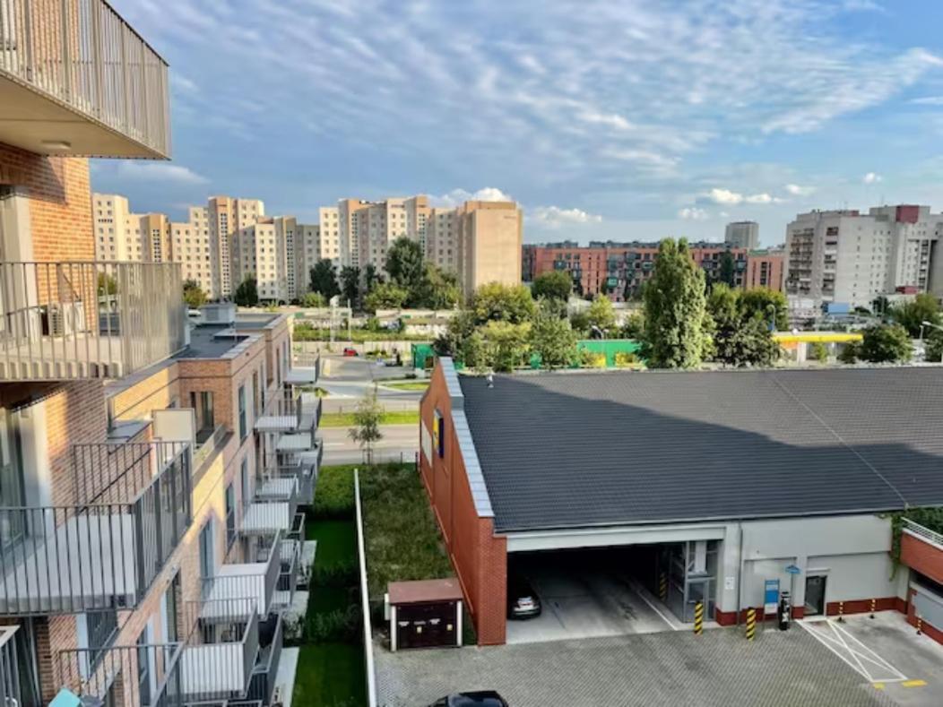 Wilenska Express Apartment Warsaw Luaran gambar
