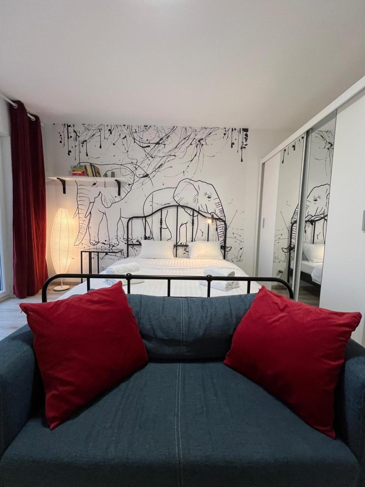 Wilenska Express Apartment Warsaw Luaran gambar