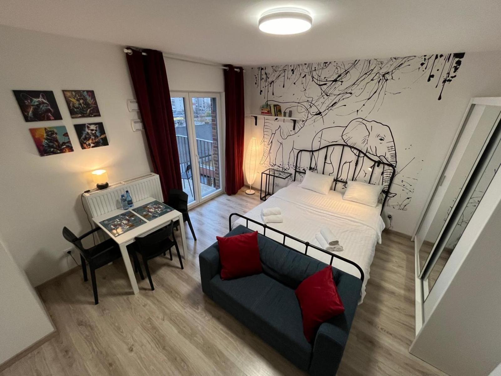 Wilenska Express Apartment Warsaw Luaran gambar