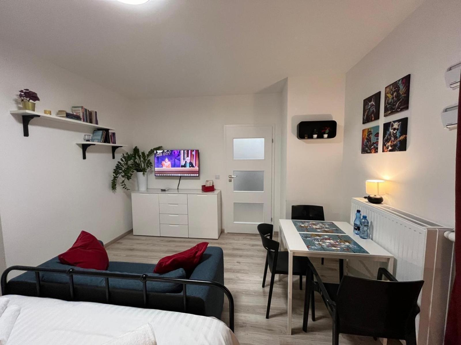 Wilenska Express Apartment Warsaw Luaran gambar