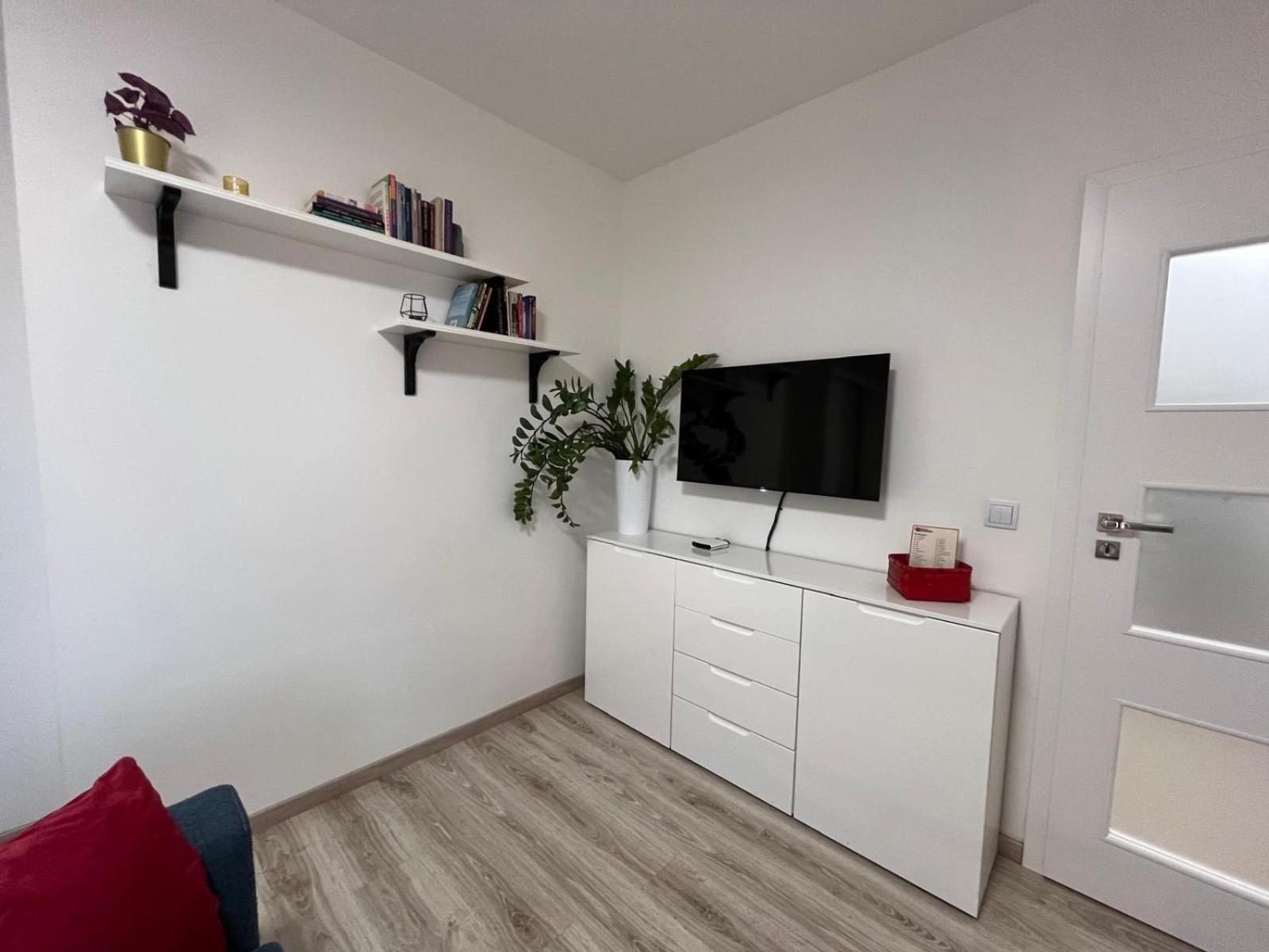 Wilenska Express Apartment Warsaw Luaran gambar