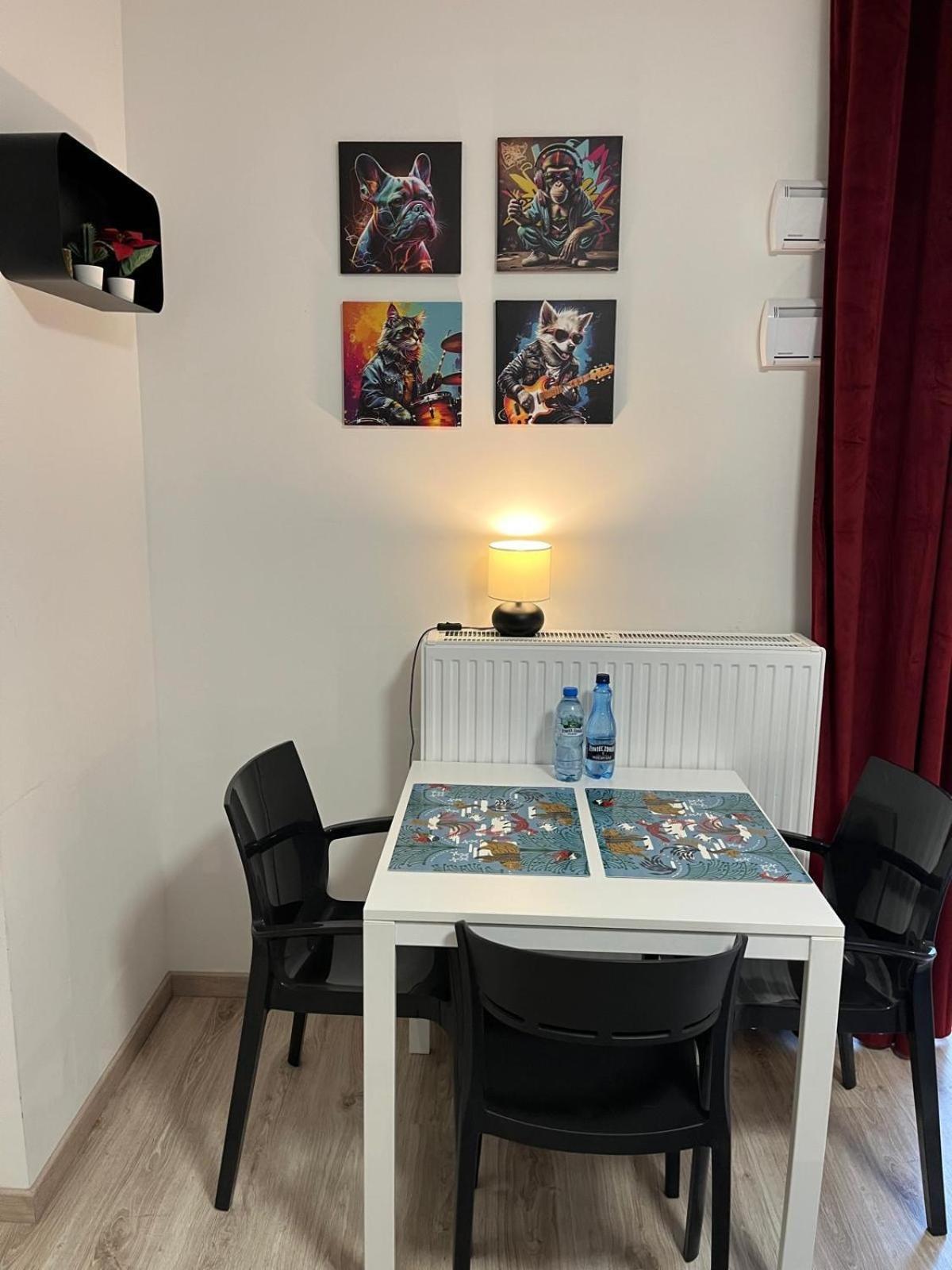 Wilenska Express Apartment Warsaw Luaran gambar