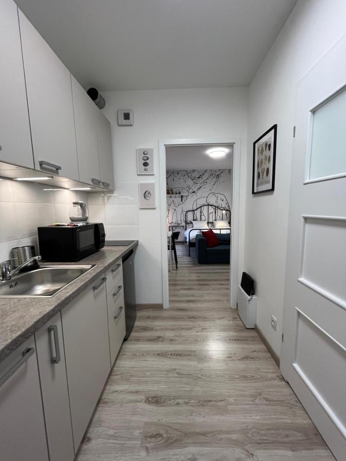 Wilenska Express Apartment Warsaw Luaran gambar