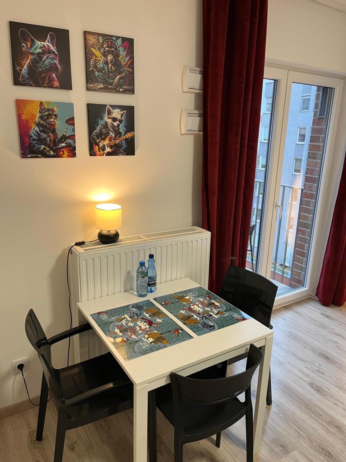 Wilenska Express Apartment Warsaw Luaran gambar