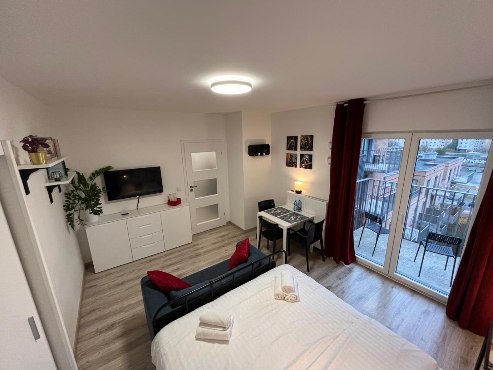 Wilenska Express Apartment Warsaw Luaran gambar