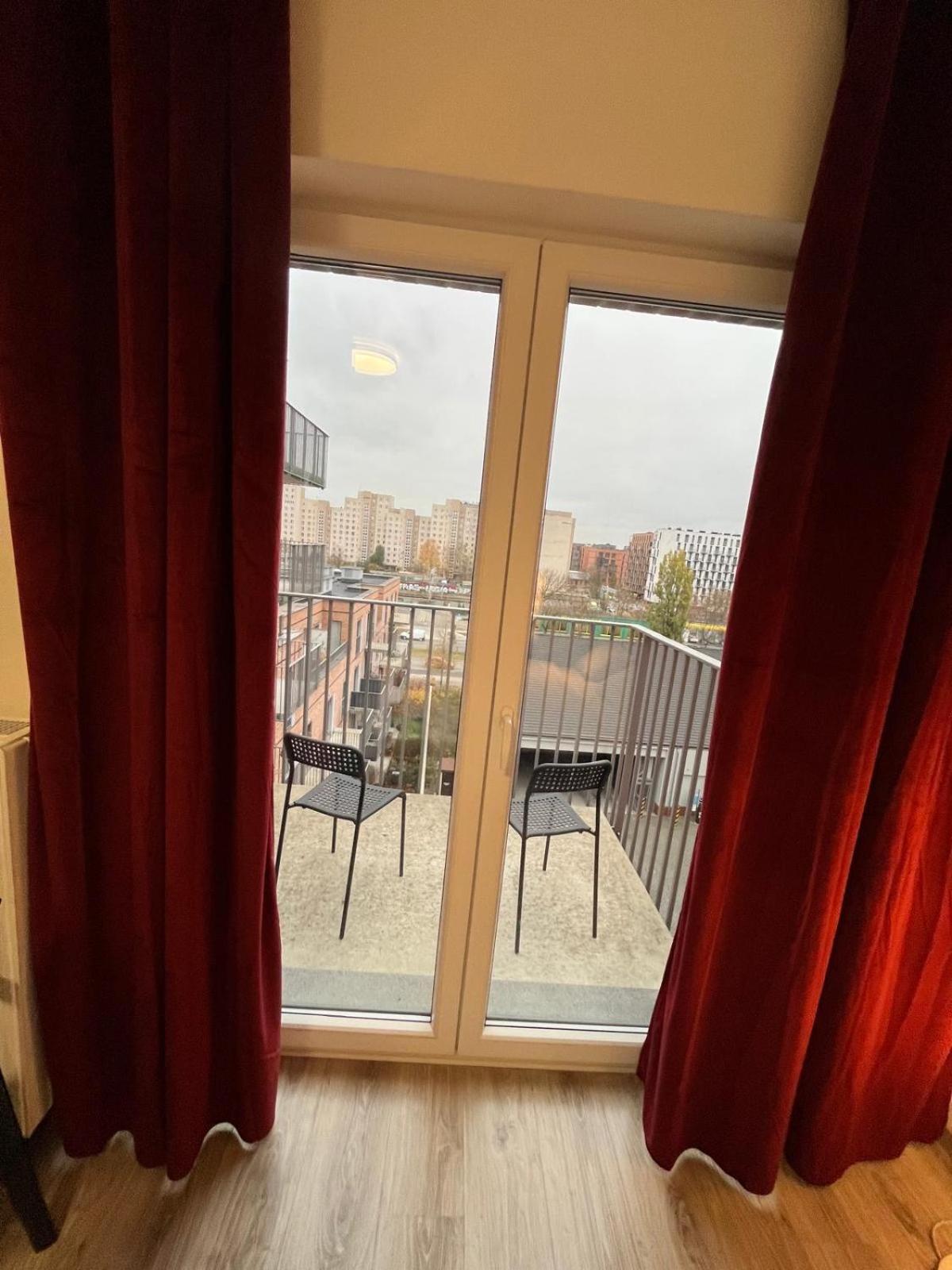 Wilenska Express Apartment Warsaw Luaran gambar